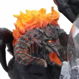 Schneekugel Lord of the Rings - Battle of the Peak Snow - Nemesis Now