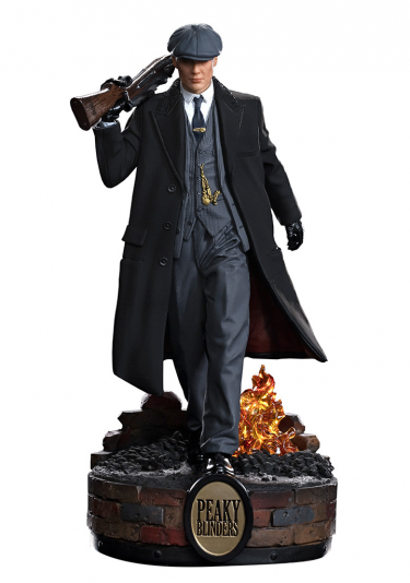 Statuette Peaky Blinders - Thomas Shelby Art Scale 1/10 (Iron Studios)