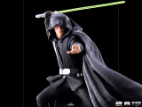 Statuette Star Wars: The Mandalorian - Luke Skywalker Combat Version BDS Art Scale 1/10 (Iron Studios) - Figuren