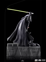 Statuette Star Wars: The Mandalorian - Luke Skywalker Combat Version BDS Art Scale 1/10 (Iron Studios) - Figuren