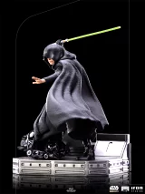Statuette Star Wars: The Mandalorian - Luke Skywalker Combat Version BDS Art Scale 1/10 (Iron Studios) - Figuren