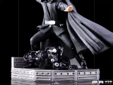 Statuette Star Wars: The Mandalorian - Luke Skywalker Combat Version BDS Art Scale 1/10 (Iron Studios) - Figuren
