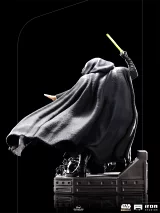 Statuette Star Wars: The Mandalorian - Luke Skywalker Combat Version BDS Art Scale 1/10 (Iron Studios) - Figuren