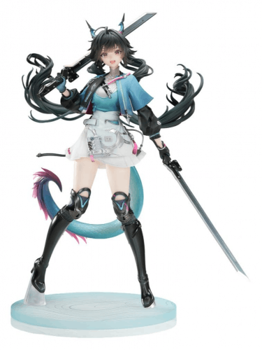Statuette Arknights Endfield - Chen Qianyu 1/7 (Apex Innovations)
