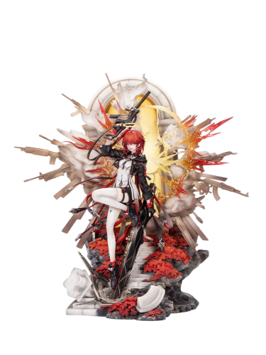 Statuette Arknights - Exusiai the New Covenant: Elite 2 Ver. 1/7