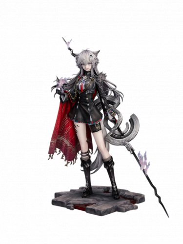 Statuette Arknights - Lappland the Decadenza 1/7