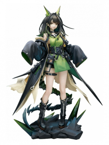 Statuette Arknights - Men3tr 1/7 (Apex Innovations)