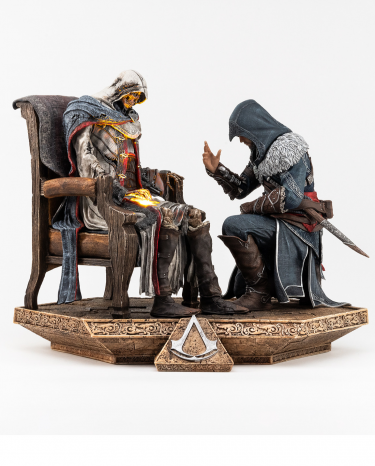 Statuette Assassins Creed - RIP Altair 1/6 Scale Statue (PureArts)