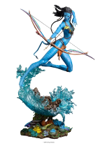 Statuette Avatar: The Way of Water - Neytiri BDS Art Scale 1/10 (Iron Studios)