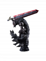 Statuette Berserk - Guts Berserker Armor XL (Max Factory)
