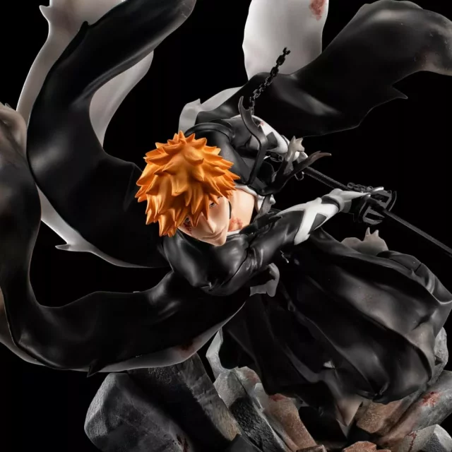 Statuette Bleach: Thousand-Year Blood War - Ichigo Kurosaki - Anime