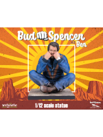 Statuette Bud Spencer and Terence Hill - Bud Spencer as Ben (Infinite Statue)