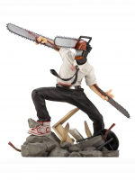 Statue Chainsaw Man - Chainsaw Man 1/8 Bonus Edition (ArtFXJ)