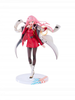 Statuette Darling in the FRANXX - Zero Two 25 cm (Pop Up Parade)