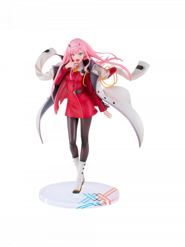 Statuette Darling in the FRANXX - Zero Two 25 cm (Pop Up Parade)