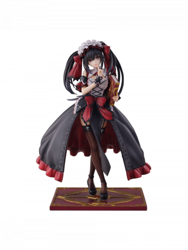 Statuette Date A Live - Kurumi Tokisaki Rasiel Ver. (Hobby Stock)