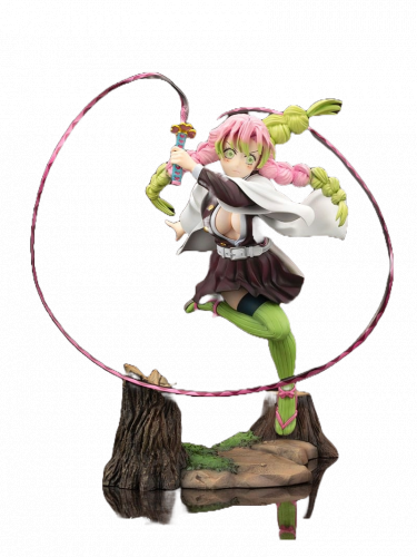 Statuette Demon Slayer - Mitsuri Kanroji Bonus Edition (ArtFXJ)