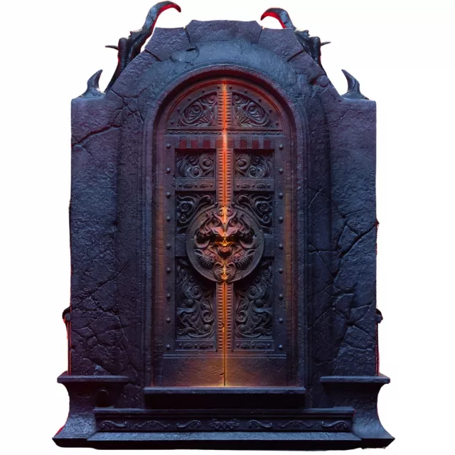 Statuette Diablo IV - Lilith (HEX Collectible) - Figuren