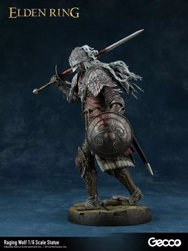 Statuette Elden Ring - Raging Wolf 1/6 (Gecco) - Japanische