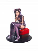 Statuette Final Fantasy VII Remake - Tifa Lockhart Sporty Dress Ver. (Square Enix)