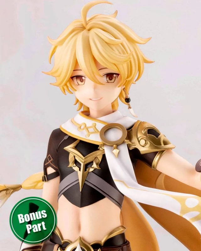 Statuette Genshin Impact - Aether Bonus Edition 1/7 - Figuren