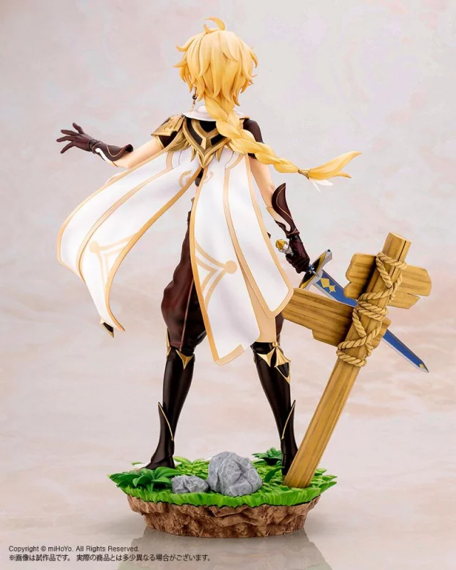 Statuette Genshin Impact - Aether Bonus Edition 1/7 - Figuren