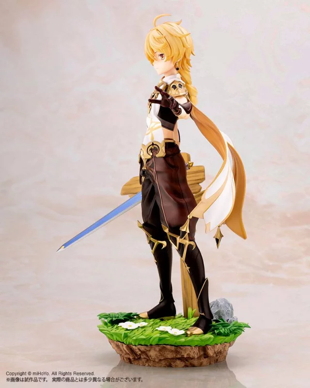 Statuette Genshin Impact - Aether Bonus Edition 1/7 - Anime