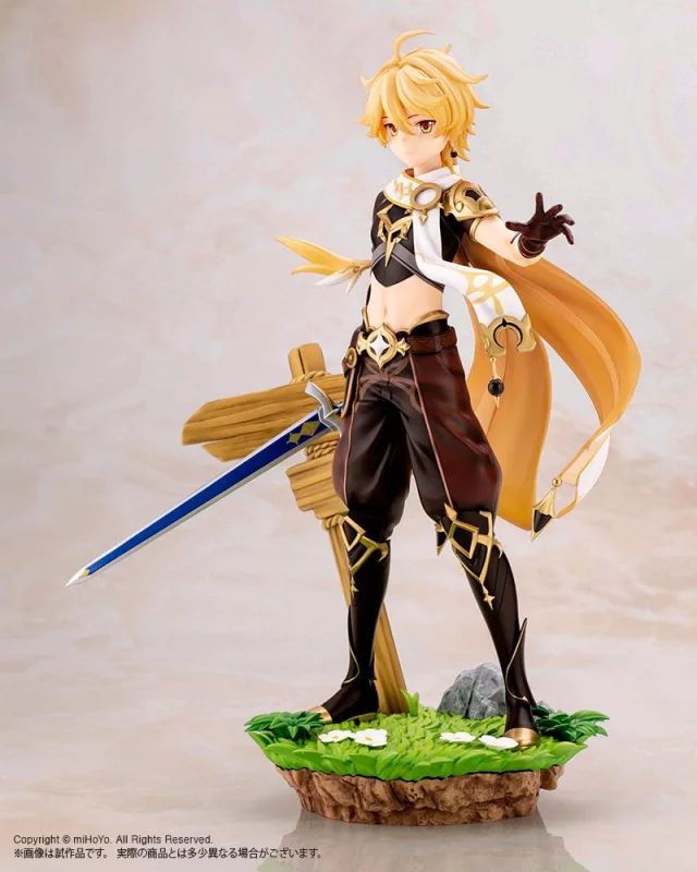 Statuette Genshin Impact - Aether Bonus Edition 1/7 - Figuren