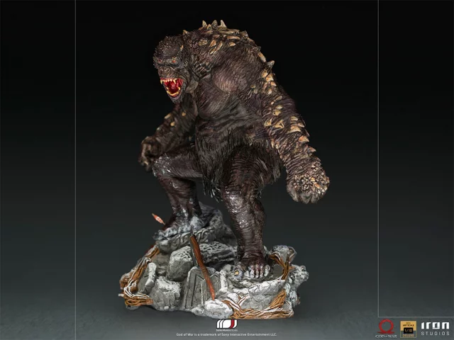 Statuette God of War - Ogre BDS Art Scale 1/10 (Iron Studios) - Figuren