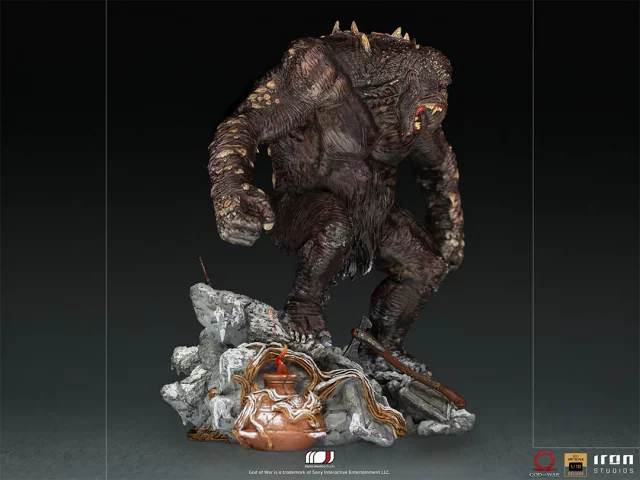 Statuette God of War - Ogre BDS Art Scale 1/10 (Iron Studios) - Figuren