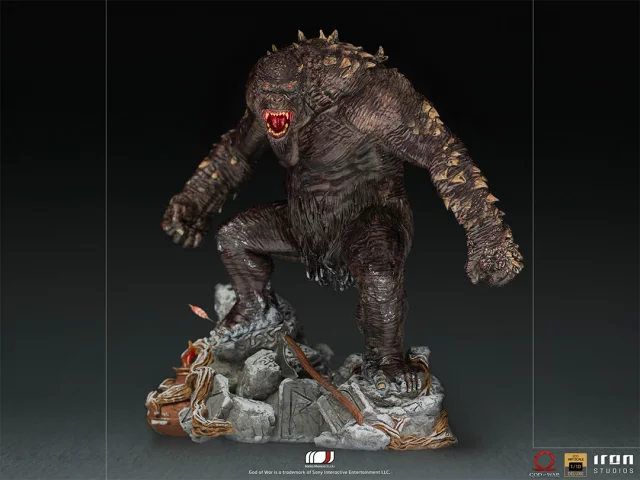 Statuette God of War - Ogre BDS Art Scale 1/10 (Iron Studios) - Figuren