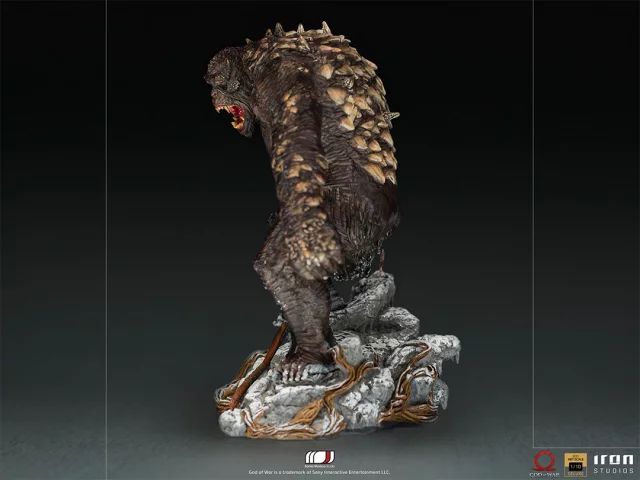 Statuette God of War - Ogre BDS Art Scale 1/10 (Iron Studios) - Figuren