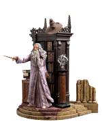 Statuette Harry Potter - Albus Dumbledore Deluxe Art Scale 1/10 (Iron Studios)