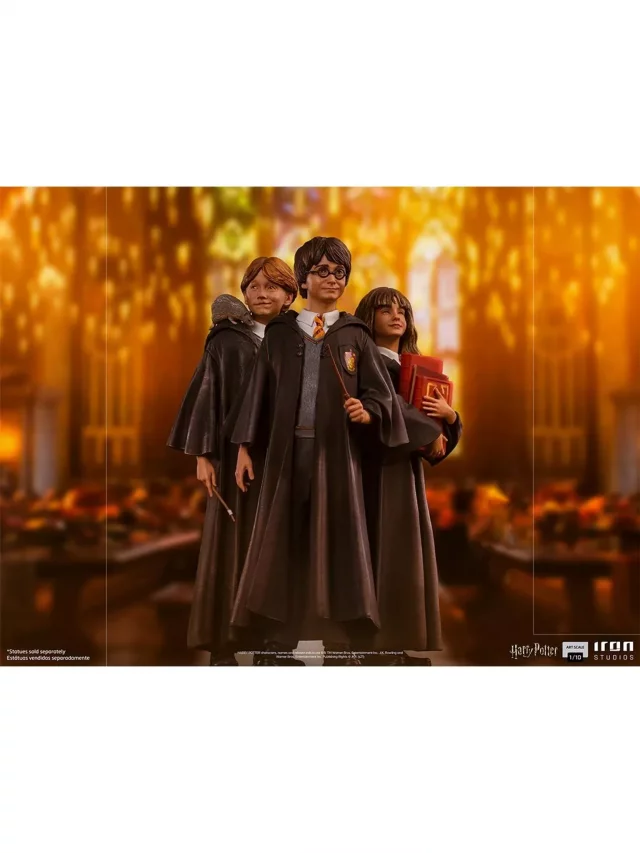 Soška Harry Potter - Hermione Granger Art Scale 1/10 (Iron Studios) - Figuren