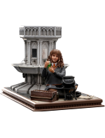 Statuette Harry Potter - Hermione Granger Deluxe Art Scale 1/10 (Iron Studios)