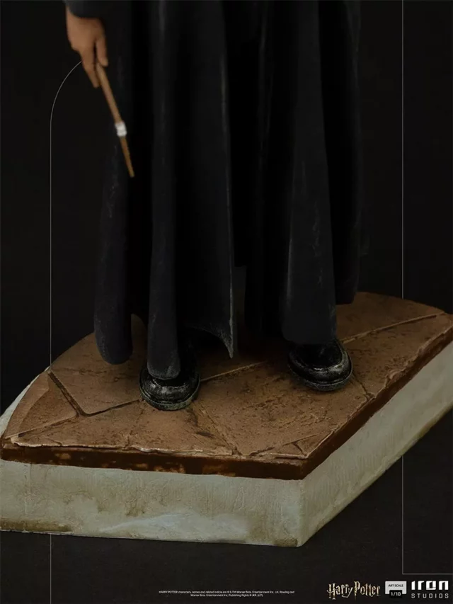 Statuette Harry Potter - Ron Weasley Art Scale 1/10 (Iron Studios) - Figuren