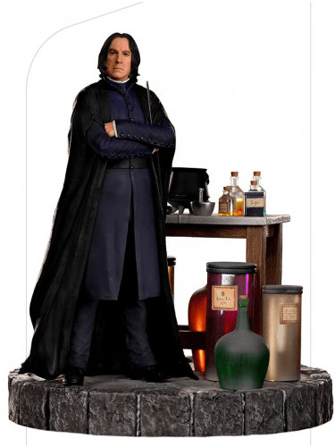 Statuette Harry Potter - Severus Snape (Deluxe) Art Scale 1/10 (Iron Studios)