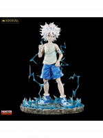 Statuette Hunter × Hunter - Kirua (God Speed Mode) 1/8 21 cm (Kitsune Statue)