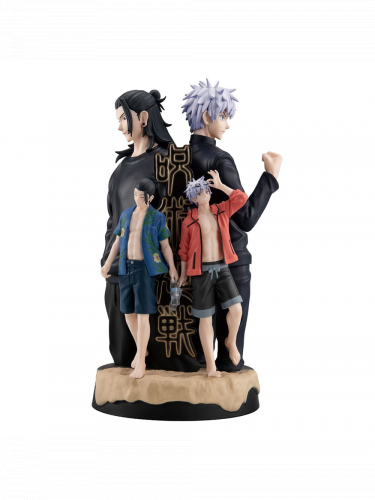 Statuette Jujutsu Kaisen - Hidden Inventory/Premature Death (MegaHouse)