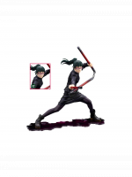 Statuette Jujutsu Kaisen - Maki Zen'in Bonus Edition (ArtFXJ)