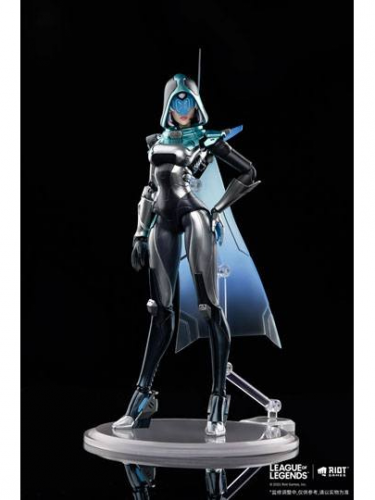 Statuette League of Legends - Project Ashe (25 cm)