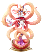 Statuette League of Legends - Star Guardian Ahri