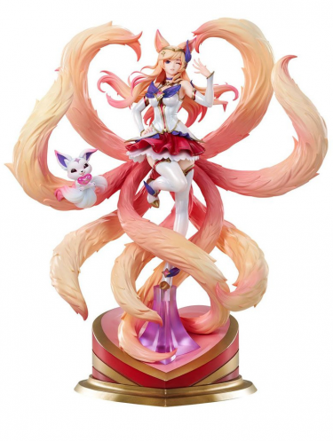 Statuette League of Legends - Star Guardian Ahri