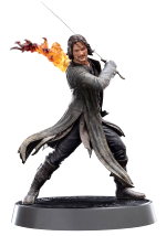 Statuette Lord of The Rings - Aragorn Figures of Fandom PVC Statue 28 cm (Weta Workshop)