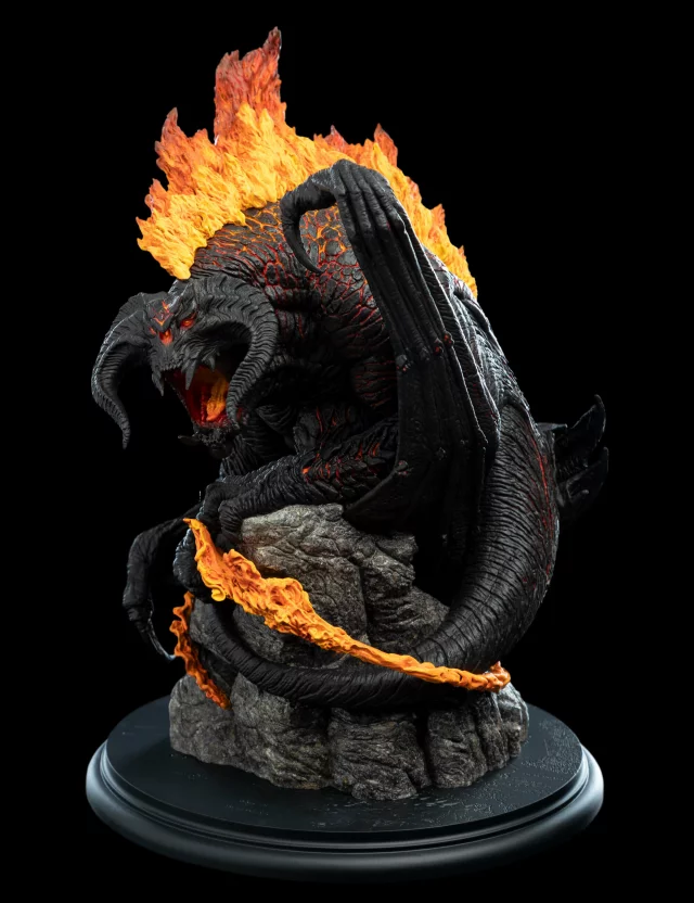 Soška Lord of The Rings - Balrog (32cm, Weta Workshop) (poškozený obal) - Figuren