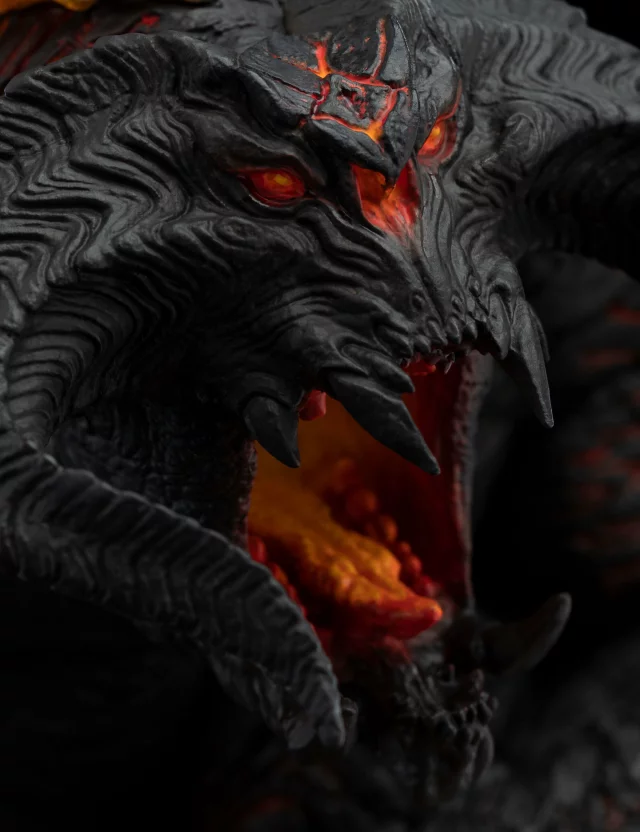 Soška Lord of The Rings - Balrog (32cm, Weta Workshop) (poškozený obal) - Figuren