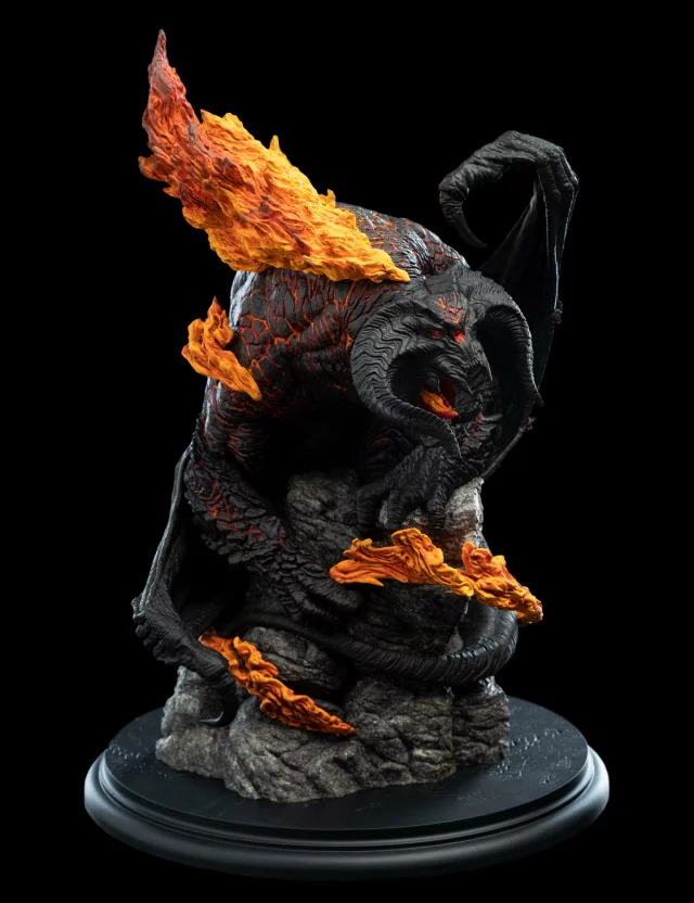 Soška Lord of The Rings - Balrog (32cm, Weta Workshop) (poškozený obal) - Figuren