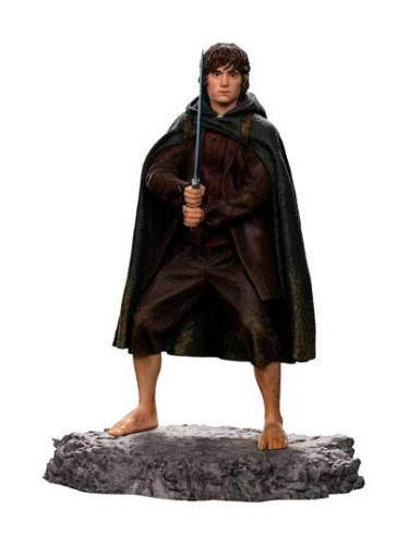 Statuette Lord of the Rings - Frodo BDS Art Scale 1/10 (Iron Studios)