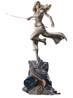 Statuette Marvel: Eternals - Thena BDS Art Scale 1/10 (Iron Studios)