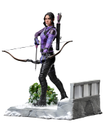 Statuette Marvel: Hawkeye - Kate Bishop BDS Art Scale 1/10 (Iron Studios)